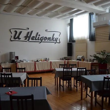 U Heligonky Gæstehus