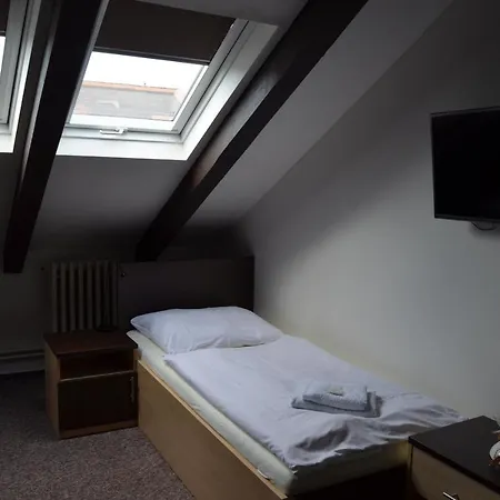 Gæstehus U Heligonky Brno